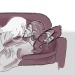 guiltyportfolio:Shunuki week final day! Prompt - free day (literally) 