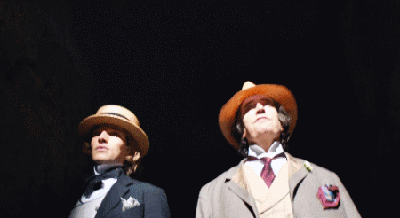 dbahh:Colin as Bosie in The Happy Prince