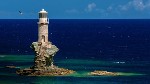 lighthouses