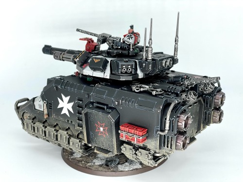 Repulsor Executioner for my Black Templars!