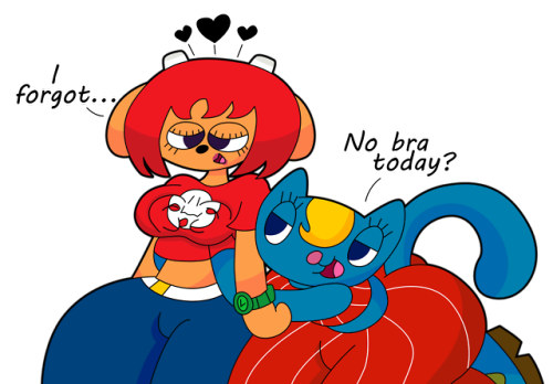 Lammy’s a liar >:3