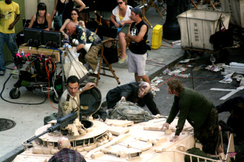 Walking Dead - Behind The Scenes