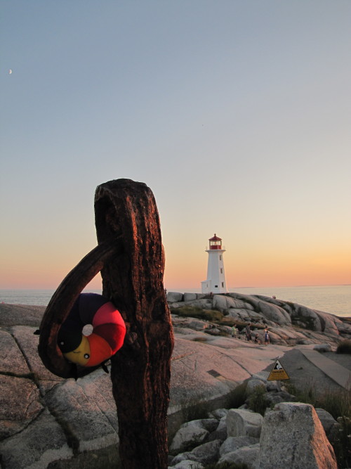 I love Peggy’s Cove, Nova Scotia, Canada! Here’s an altmetrics tidbit for you: that’s supposedly the world’s most photographed lighthouse!