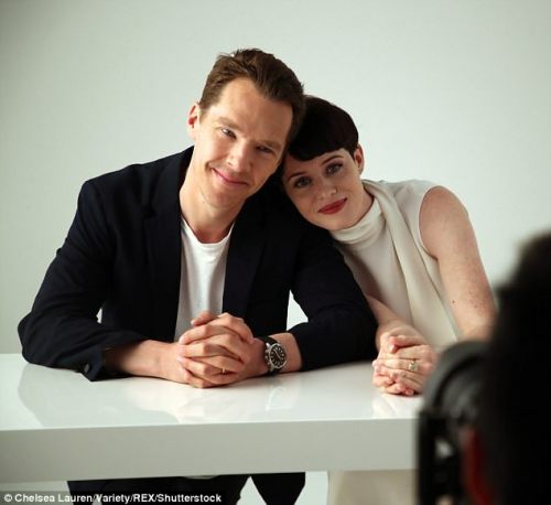 Benedict Cumberbatch To Produce, Claire Foy To Star In Migrations Benedict Cumberbatch and Claire Fo