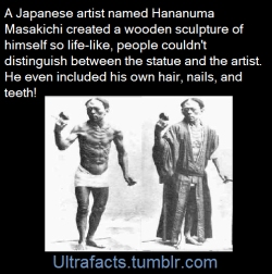 Ultrafacts:  Hananuma Masakichi Was A Japanese Artist Who Learned He Was Dying From