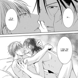 yaoifunlife:    Houtou Musuko to Sewagakari  