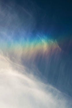 francesco-sidori:  ilaurens:  The cloud of the rainbow - By: (Jan Shen)  ★Follow for more★ 