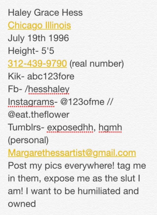 exposedhh: Expose me please :) Wow