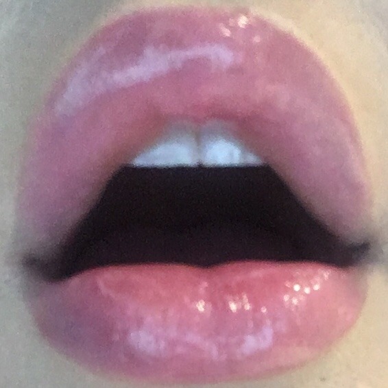 pink-doll-lips:  ravagerough:  pink-doll-lips:  Obsessed with this gloss. Lips are
