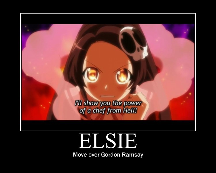 In Anime We Trust