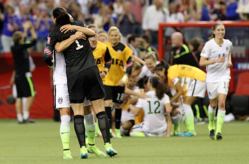 hope solo