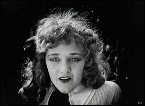 fyeah-haroldlloyd:  Mildred Davis - “Haunted Spooks” (1920) 