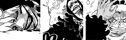 Donquixote Rocinante In Chapter 766   -   S M I L E