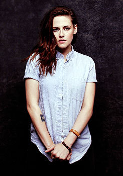 lezitup:  transphobies-deactivated2016022: Kristen Stewart portraits from the Sundance