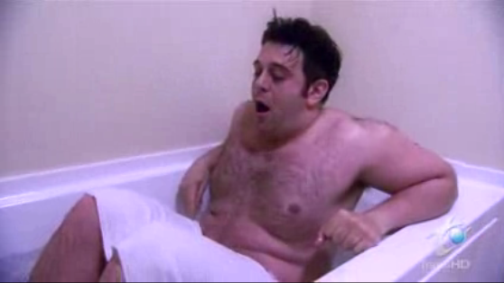 renesunday:  Hablando de hombres guapos en la television. El guapísimo de Adam Richman