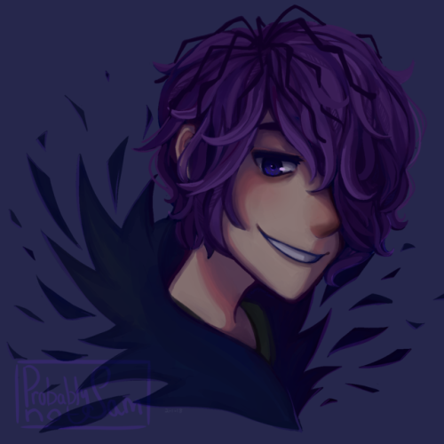 probablynotsam:Hello, did everyone know Garry is the LOVE OF MY LIFE.2 different colored background 