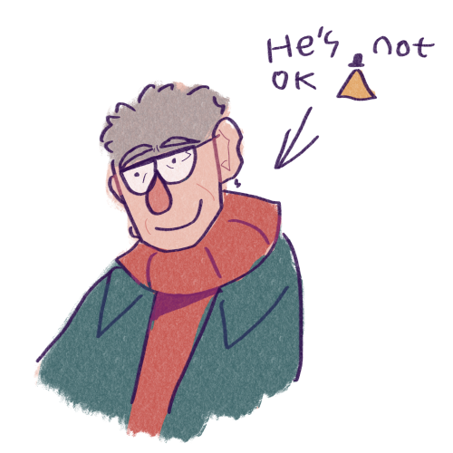 Last Night I Drew Fordagain (Ive Finallly Learnt How To Make Him Not Look Like A Babygirl (i Think))