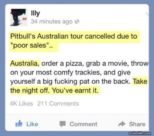 *slow clap*