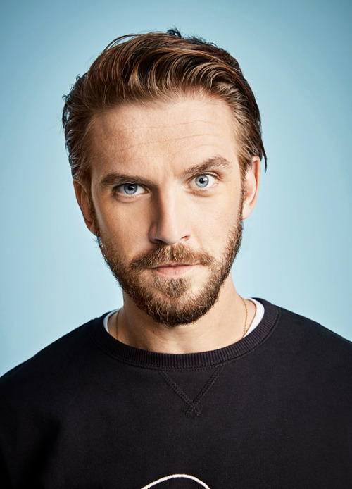 danstevensource: Dan Stevens photographed by Matthias Clamer for EW (SDCC 2017)