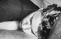 runawaynights:  “I’m human.” 