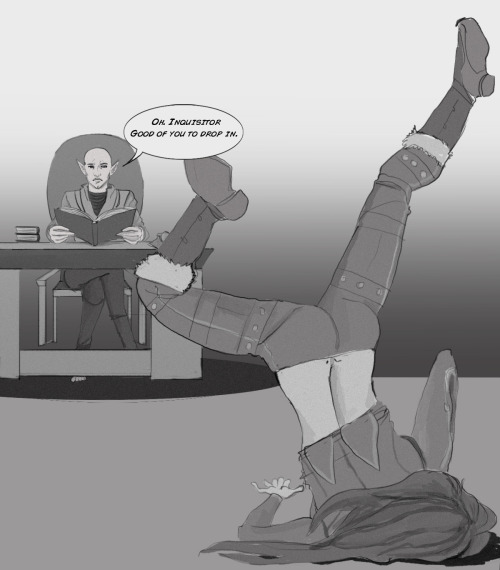 HOLY SHIT DRAGON AGE