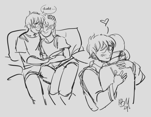 Stankyle Roughs That I Will Clean Up Later