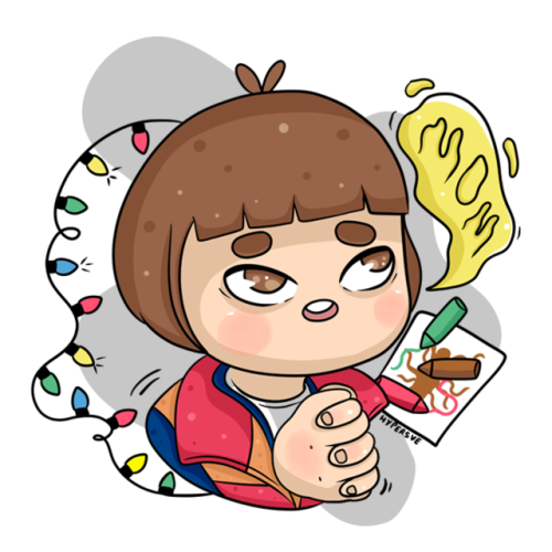 Stranger Things Characters