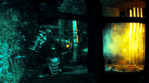atlasfontaine:the beauty of bioshock | gameography