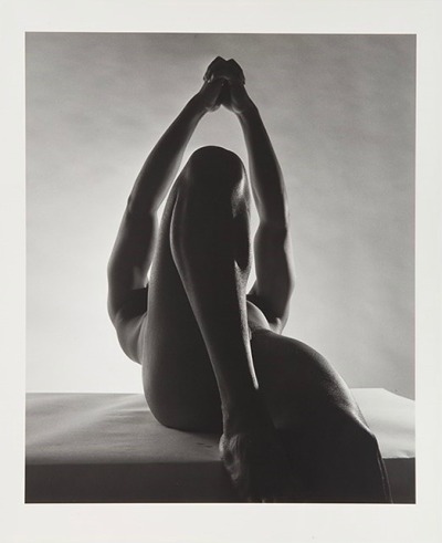 gayartists:Male Nude I, New York (1952), Horst P. Horst