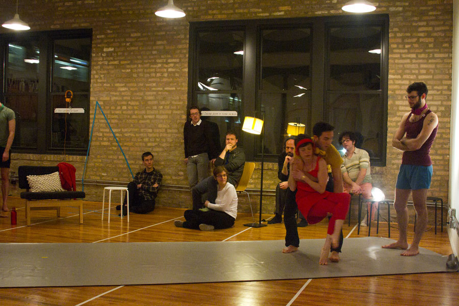ahouseunbuilt:  HUB 677.2:I’d Rather Dance With You Than Talk With You — more. 