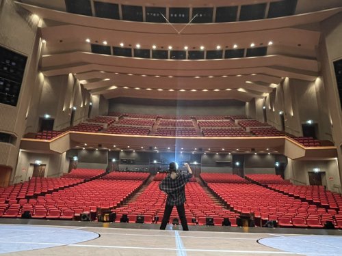 Hyper Projection Engeki Haikyuu - The View from the Top 2Backstage - Fukuoka Tour Stage shots a