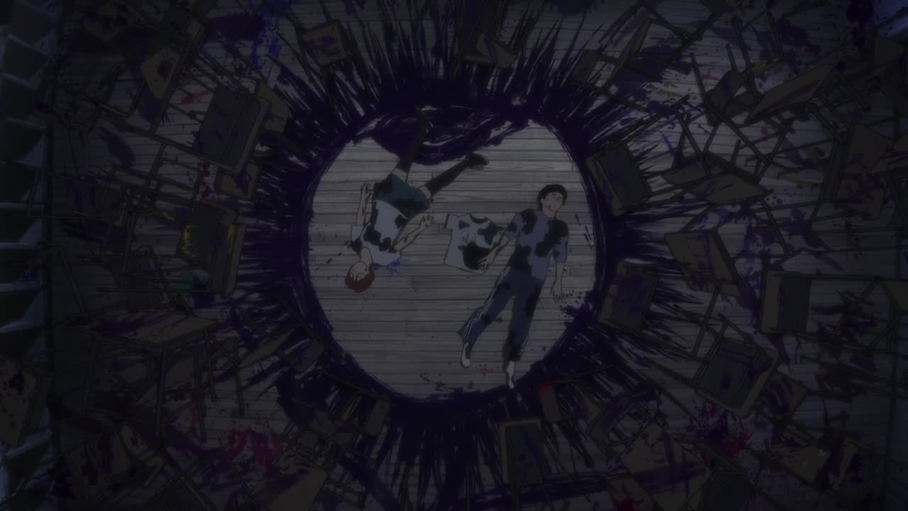 kansassire:    Aku no Hana (Flowers of Evil), 2013  