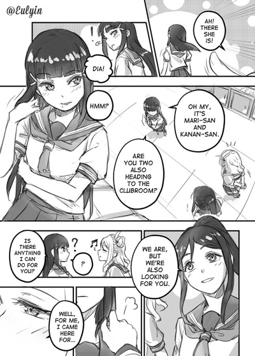 eulyin: [Dear Dia] =Read from RIGHT to LEFT= Proofread by : Akihaotaku Thanks a lot Akihaaaa!! XD He