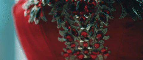 evinhansen: anastasia + details