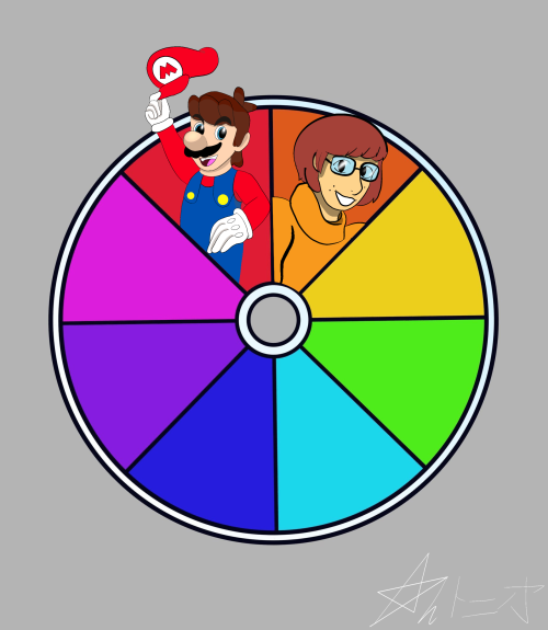 JINKIES!! Velma Is The Orange Color!?