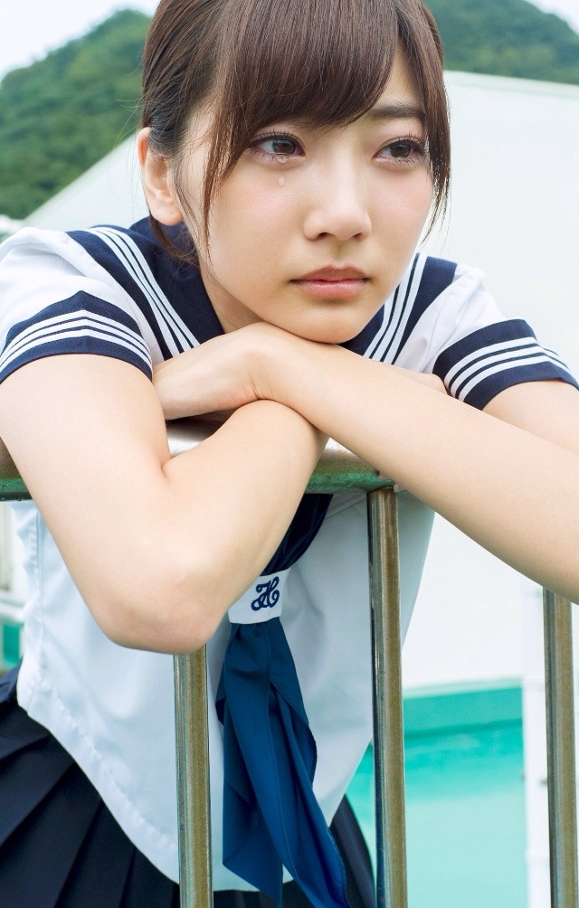 anieradekat:  週刊ジョージア 妄想カノジョ  「 失恋したての女のコ
