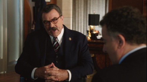 Blue Bloods (TV Series) - S7/E3 ’The Price Of Justice’ (2016)Saul Rubinek as Sy Goodman [photoset #2