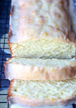 do-not-touch-my-food:Orange Pound Cake  Ahhhh, I want it 