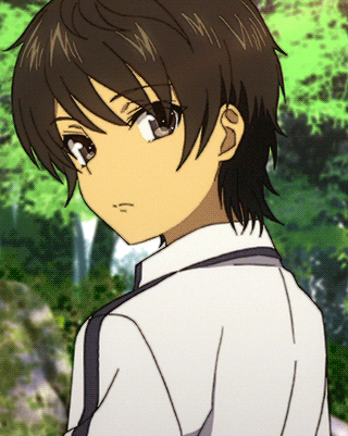 My Blog Tsumugu Kihara 木原 紡 Nagi No Asukara Episode