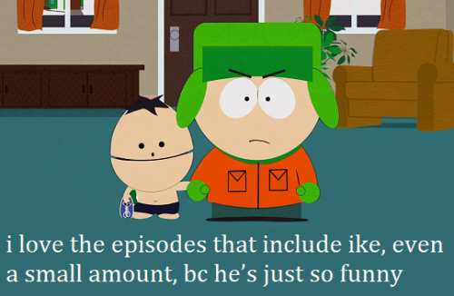 I Love The Episodes That Include Ike, Even A Small Amount, Bc He’s Just So Funny