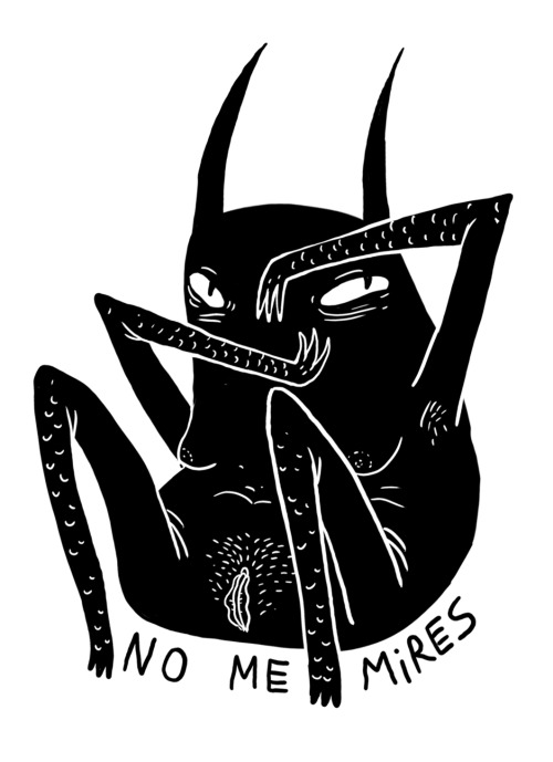 nacidxsenunmundohorrible:  nacidxsenunmundohorrible:  MONSTRUXS MALDITXS Set de Stickers # 2 por Juan & Diego //MONSTRUXS MALDITXS  Sticker Set # 2 by: Juan & Diego  Buy them  HERE ;)