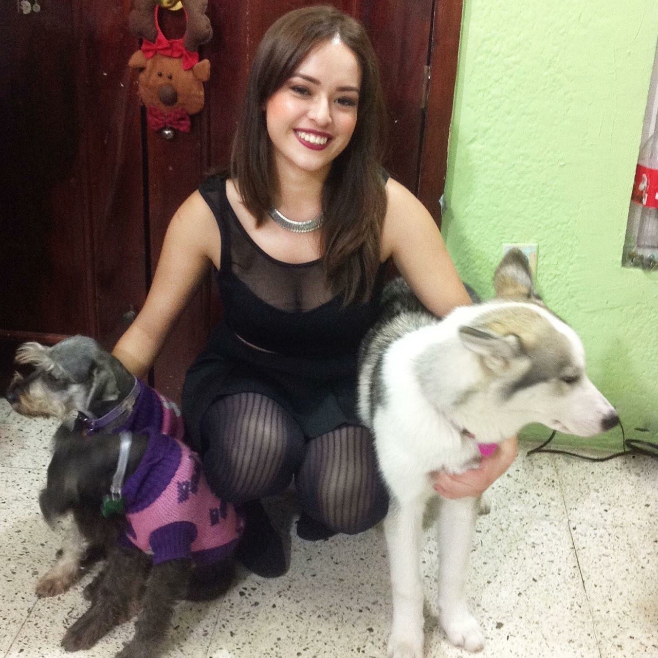 anawuisha:  Otra puta más de Veracruz  Nury Hill