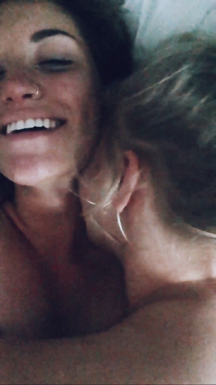 I love girls.