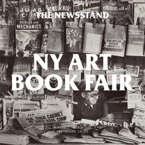 New York Art Book Fair