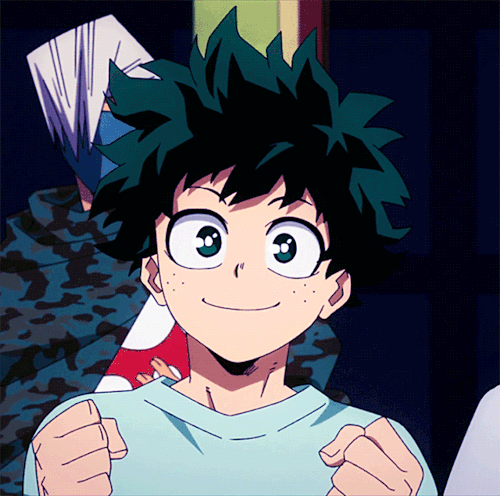 Happy Birthday To Izuku Midoriya! (aka Deku)