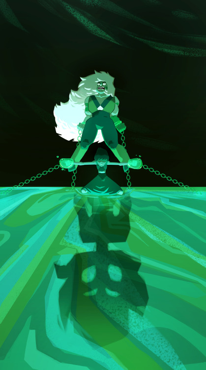 caboodledoodles: We are Malachite now.