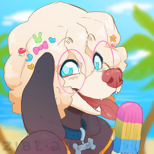 summer icon for myself~