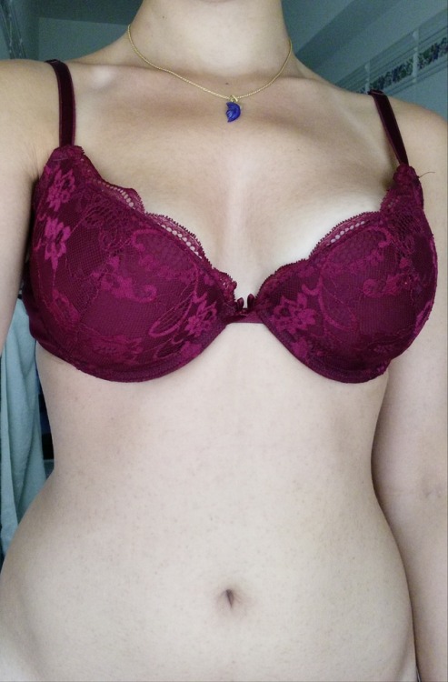 #anudeaday Dedicated to my favorite bra