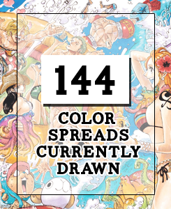 anna-hiwatari:  #everythingweloveOP - Day 7: Oda One manga, one artist - One Piece