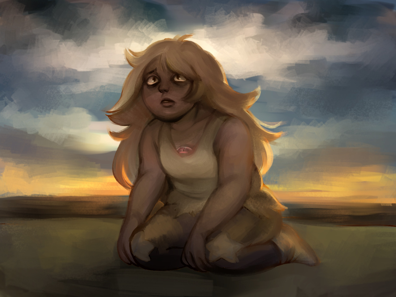 fairymascot:  you didn’t need me at all. 